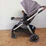 Maxi cosi 3 in 1 flat carseat, pram and buggy Image 7