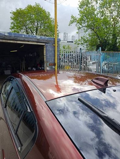 Paint correction & Headlight restoration