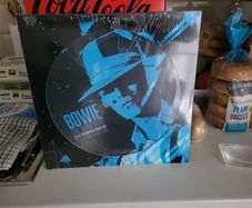 David Bowie the very best live at montreal forum 1993 picture disc vinyl