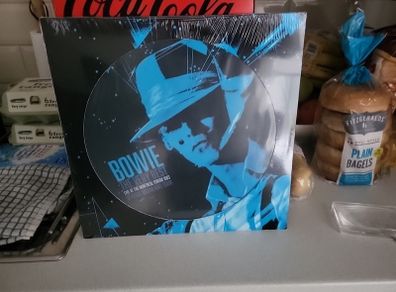 David Bowie the very best live at montreal forum 1993 picture disc vinyl