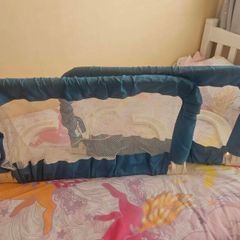 2 x safety first bed rails