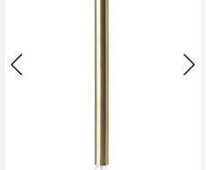 Brass Pendant Light