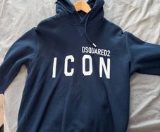 Dsquared hoodie