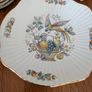 Rare 21pc Royal Tara "Birds and Fruit" Tea Set - Fine Bone China, Made in Galway Image 3