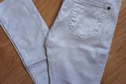 Skinny "blinQ" Denim Trousers.  Size 10