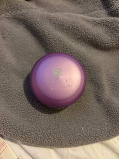 Tatcha powder