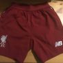 NEW Liverpool Small Adult Ireland Tee Image 4