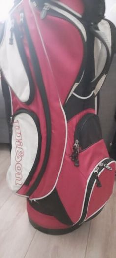 wilson golf bag