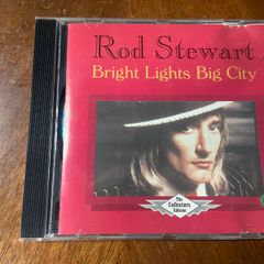 Rod Stewart Bright Lights Big City CD