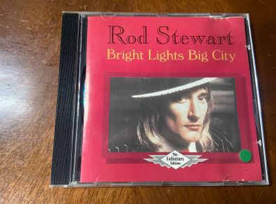 Rod Stewart Bright Lights Big City CD