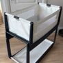 Snuzpod 4 with mattress and protector Image 2