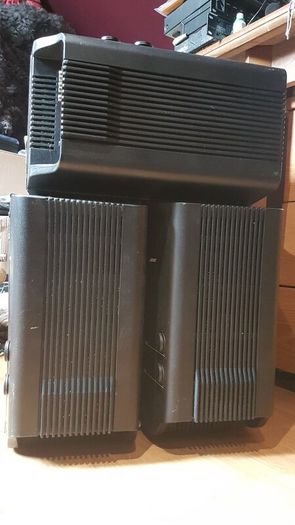 BOSE Subs JOBLOT x3 refer to photos for details