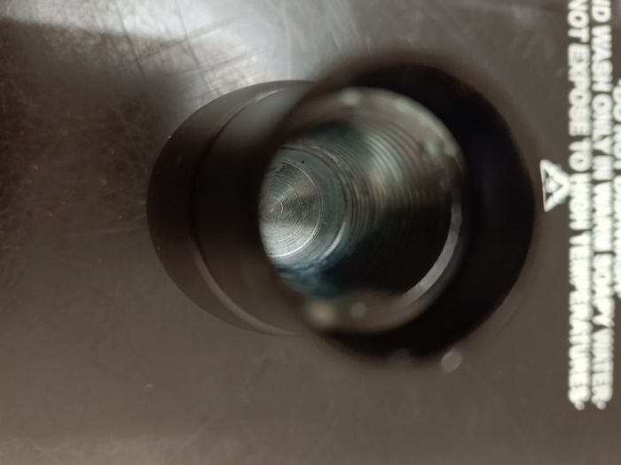 Genuine STI Aluminium Shift Knob