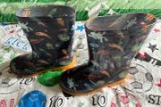 kids Space Wellies