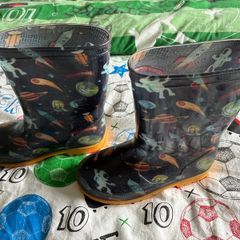 kids Space Wellies