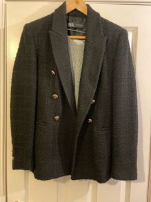 zara blazer