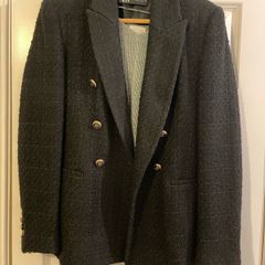 zara blazer