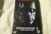 Terminator 3 Double Disc Dvd