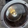 Vintage Theatre Projection light of stand Image 8
