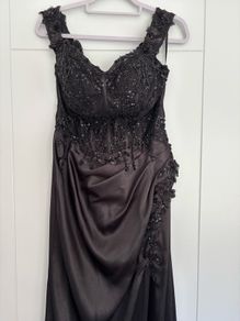 Evening dress