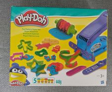 Playdoh Fun Factory Super Set NEW