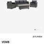 jysk lounge set Image 10
