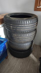 255 55 r19 GT Radial Sportactive 2
