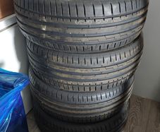 255 55 r19 GT Radial Sportactive 2