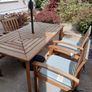 Garden Table & Chairs Image 5
