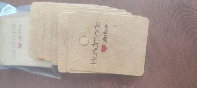 Earring Packaging 25x