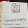 The Royal Mint Sterling Silver 1977 Proof Great Britain Crown Silver Jubilee 25p coin In Original case with Coa. Image 8