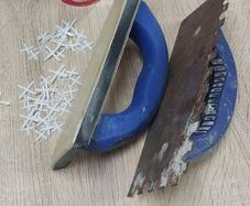 Tiling Trowels