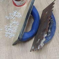 Tiling Trowels