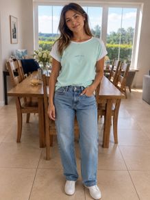 Diesel Ladies Tee