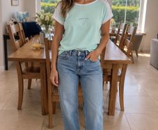 Diesel Ladies Tee