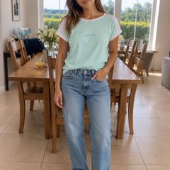 Diesel Ladies Tee
