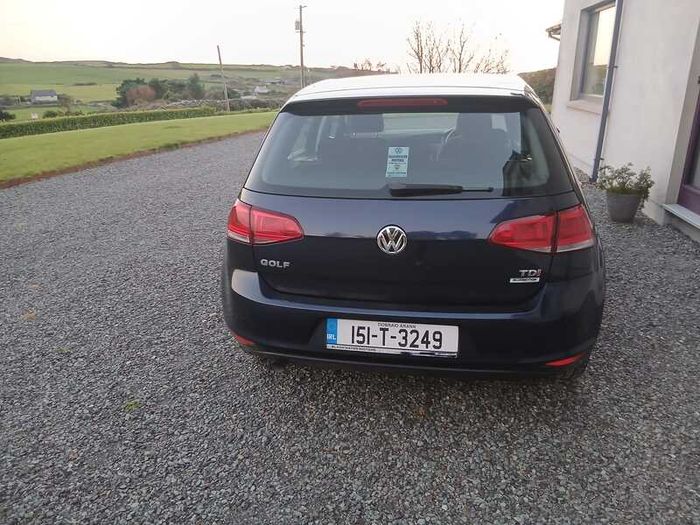 2015 Volkswagen Golf
