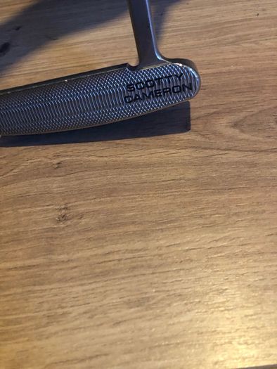 golf clubs
