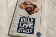 Billy Bites Yer Bum Live Dvd
