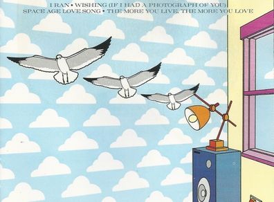 The Best Of  A Flock Of Seagulls    CD