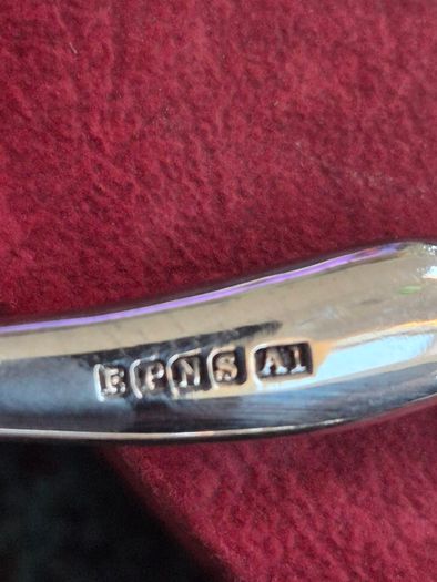 Vintage Cake Tongs