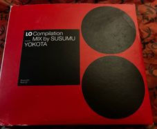 Locompilation  _  Mix By Susumo Yokota    CD