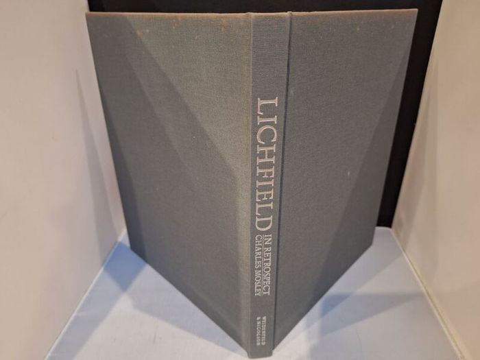 SALE!  LICHFIELD In Retrospect by Patrick Lichfield