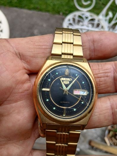 seiko 5 automatic