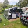 Outwell Sundale 7PA airbeam tent Image 3