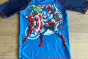 M&amp;S Avengers UV sun vest 11 - 12 years