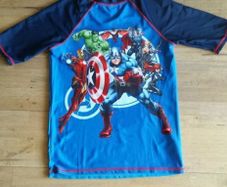 M&S Avengers UV sun vest 11 - 12 years