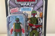Boba Fett (Vintage Comic Art) Star Wars Vintage Collection