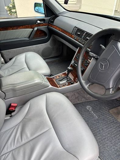 Mercedes-Benz W140 1992, S-Class, 300SE