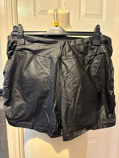 pvc shorts